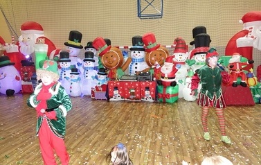Bal Karnawałowy w Świerzowej Polskiej 1