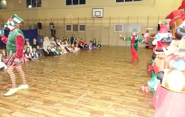 Bal Karnawałowy w Świerzowej Polskiej 2