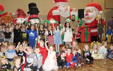 Bal Karnawałowy w Świerzowej Polskiej 4