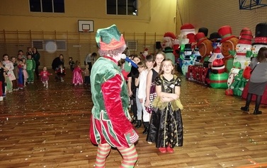 Bal Karnawałowy w Świerzowej Polskiej 15