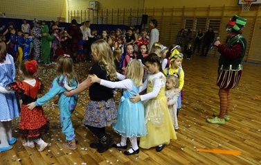 Bal Karnawałowy w Świerzowej Polskiej 29