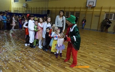 Bal Karnawałowy w Świerzowej Polskiej 30