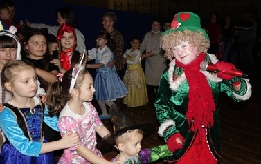 Bal Karnawałowy w Świerzowej Polskiej 31