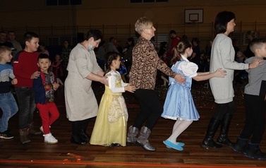 Bal Karnawałowy w Świerzowej Polskiej 32