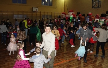 Bal Karnawałowy w Świerzowej Polskiej 34