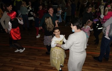 Bal Karnawałowy w Świerzowej Polskiej 35
