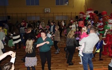 Bal Karnawałowy w Świerzowej Polskiej 36