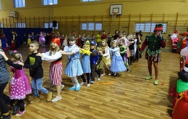 Bal Karnawałowy w Świerzowej Polskiej 38