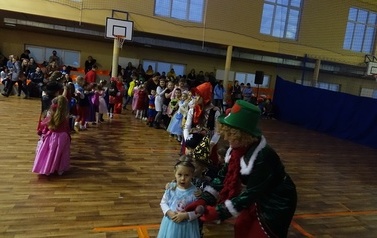 Bal Karnawałowy w Świerzowej Polskiej 40