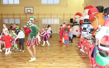 Bal Karnawałowy w Świerzowej Polskiej 41
