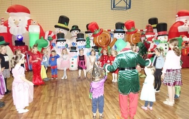 Bal Karnawałowy w Świerzowej Polskiej 43