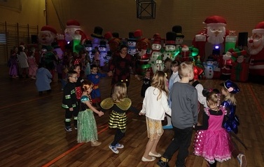 Bal Karnawałowy w Świerzowej Polskiej 45