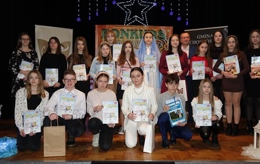 Gminny Konkurs Kolęd i Pastorałek 1