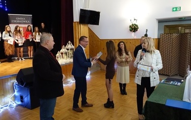 Gminny Konkurs Kolęd i Pastorałek 3