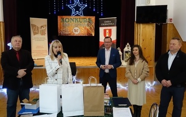 Gminny Konkurs Kolęd i Pastorałek 4