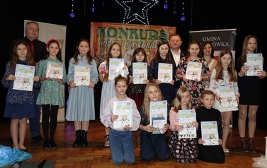Gminny Konkurs Kolęd i Pastorałek 29