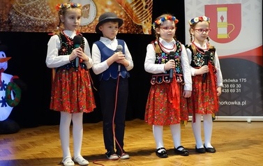 Gminny Konkurs Kolęd i Pastorałek 79