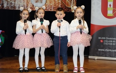 Gminny Konkurs Kolęd i Pastorałek 80