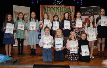 Gminny Konkurs Kolęd i Pastorałek 89