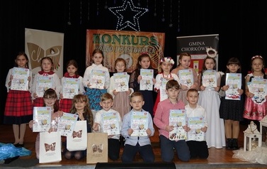 Gminny Konkurs Kolęd i Pastorałek 90