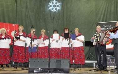 Gminny Koncert Kolęd i Pastorałek w Kobylanach 17