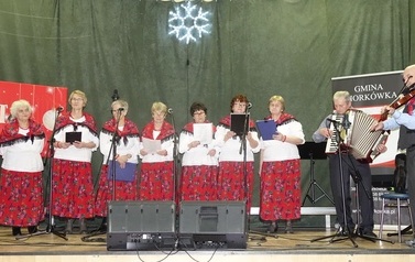 Gminny Koncert Kolęd i Pastorałek w Kobylanach 20