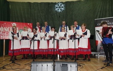 Gminny Koncert Kolęd i Pastorałek w Kobylanach 23