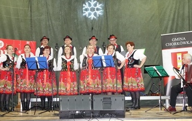 Gminny Koncert Kolęd i Pastorałek w Kobylanach 30