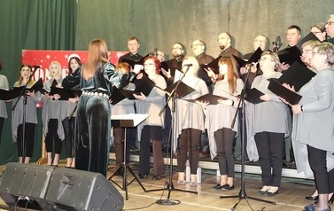 Gminny Koncert Kolęd i Pastorałek w Kobylanach 39