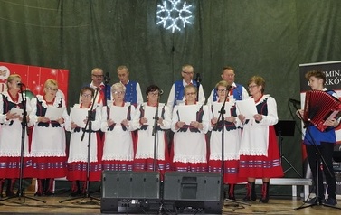 Gminny Koncert Kolęd i Pastorałek w Kobylanach 44