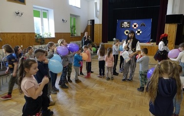 Zajęcia feryjne w Centrum Kultury 4