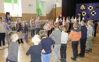 Zajęcia feryjne w Centrum Kultury 8