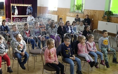 Zajęcia feryjne w Centrum Kultury 28