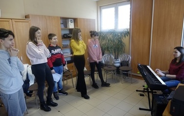 Zajęcia feryjne w Centrum Kultury 38