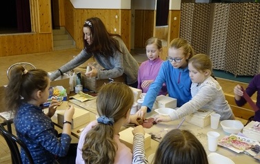 Zajęcia feryjne w Centrum Kultury 59