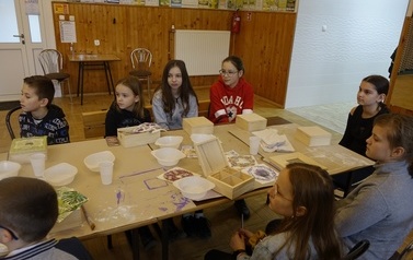 Zajęcia feryjne w Centrum Kultury 60