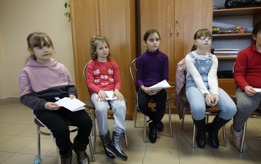 Zajęcia feryjne w Centrum Kultury 64