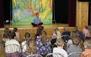 Zajęcia feryjne w Centrum Kultury 65