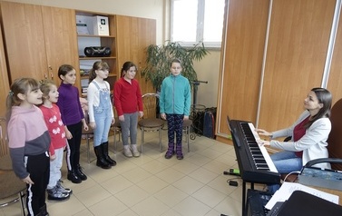 Zajęcia feryjne w Centrum Kultury 72