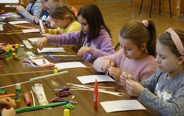  Feryjne zajęcia plastyczne dla dzieci  14