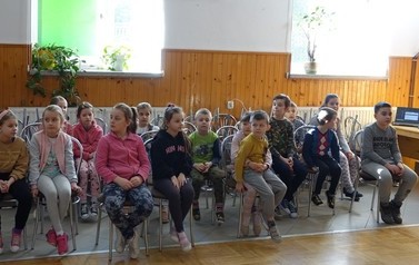 Zajęcia sportowo-rekreacyjne podczas ferii  20