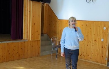 Zajęcia sportowo-rekreacyjne podczas ferii  21