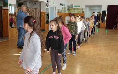 Zajęcia sportowo-rekreacyjne podczas ferii  24
