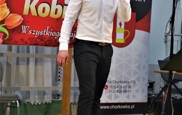 Dzień Kobiet w sali Domu Ludowego w Kopytowej 13