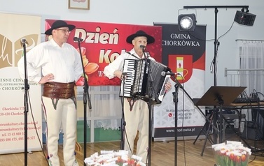 Dzień Kobiet w sali Domu Ludowego w Kopytowej 30