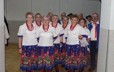Dzień Kobiet w sali Domu Ludowego w Kopytowej 34