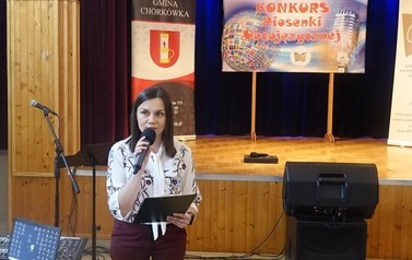 KONKURS PIOSENKI OBCOJĘZYCZNEJ  1