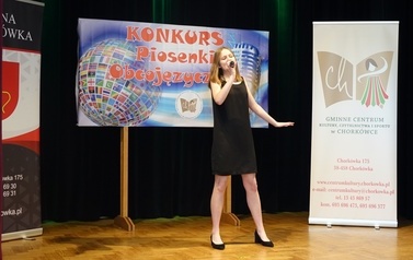 KONKURS PIOSENKI OBCOJĘZYCZNEJ  11