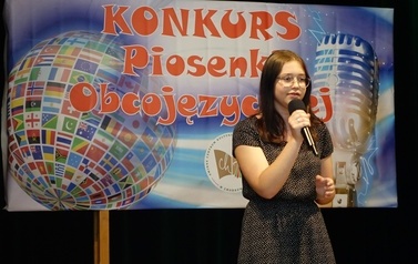 KONKURS PIOSENKI OBCOJĘZYCZNEJ  18