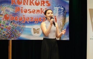KONKURS PIOSENKI OBCOJĘZYCZNEJ  19